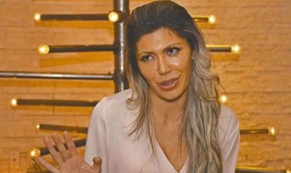 Detienen a expareja de Evo Morales por tráfico de influencias