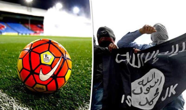 Las camisetas de fútbol que el Estado Islámico castiga con 80 latigazos