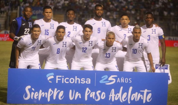 Fecha y horario: Honduras a duro examen ante Chile en San Pedro Sula
