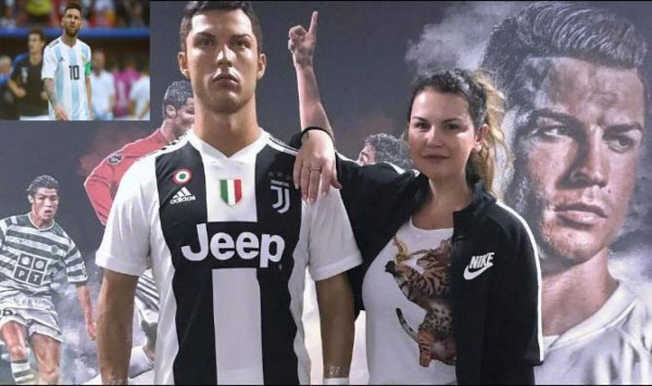 ¿Indirecta para Messi? Hermana de Cristiano Ronaldo causa revuelo con provocativo mensaje