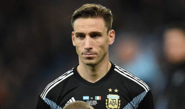 Argentino Lucas Biglia se podría perder el Mundial por lesión