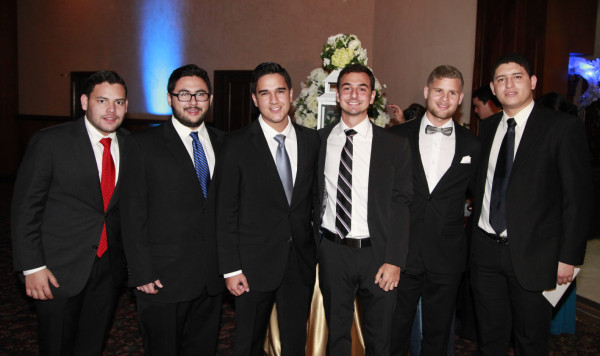 Boda Palacios Fajardo