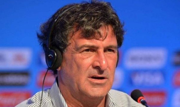 Kempes sobre Argentina: 'La despedida cada vez esta más cerca'