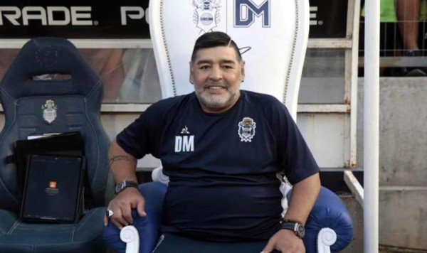 Médicos, desesperados con Maradona: 'Diego es una persona muy difícil'