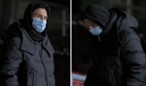 Video viral: La brutal reacción de Messi tras el final del partido Barcelona-Eibar en el Camp Nou