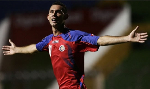 Costa Rica se clasifica sin problemas