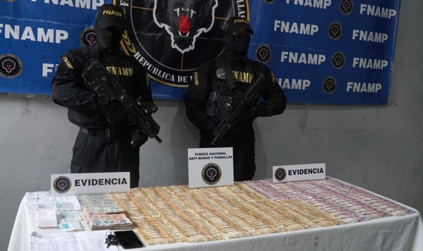 Capturan en Chamelecón a supuesto extorsionador