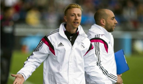 Guti enfurece a los aficionados del Barcelona tras la derrota ante Celta