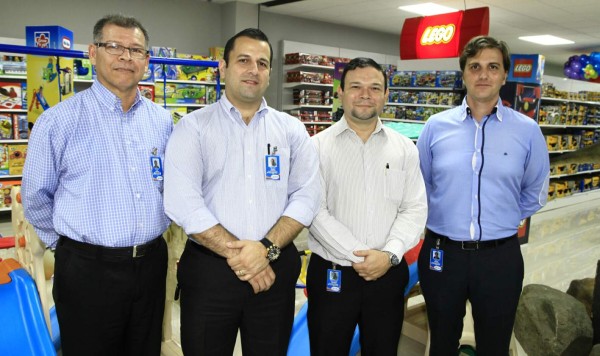 Diunsa inaugura Feria del Juguete 2014