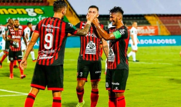 Suspenden el partido Alajuelense-Cibao de Liga Concacaf por el coronavirus