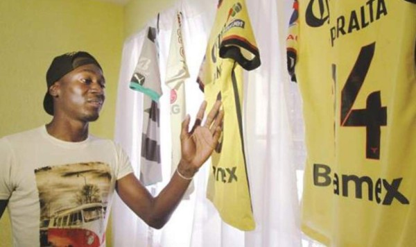 Catracho Laboriel se encuentra en Honduras y busca volver a México