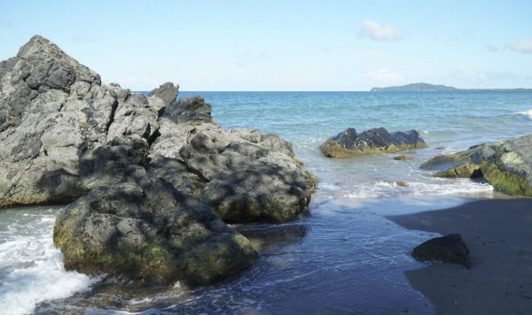 Playa, música y rica comida le esperan en El Triunfo de La Cruz