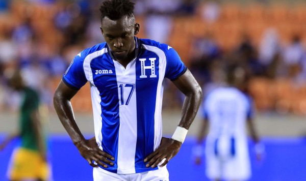 Video: El mano a mano que falló Elis frente a Guayana Francesa