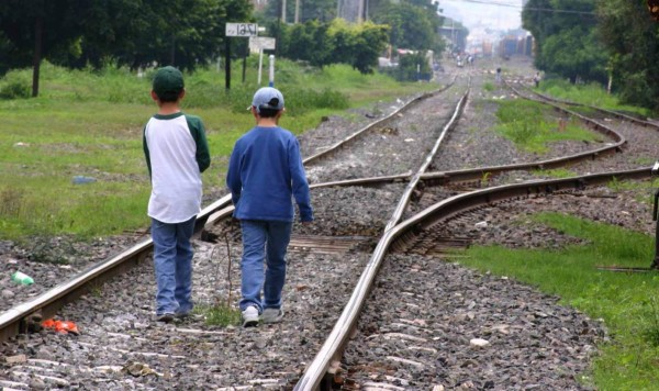 El 90% de niños hondureños retorna desde México, según Conadeh