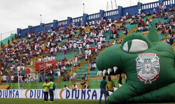 El Marathón toma medidas para el clásico ante Olimpia
