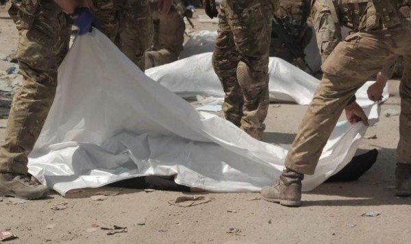 Varios muertos cuando esperaban evacuación en aeropuerto de Kabul