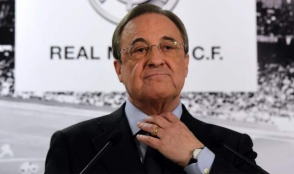 Entrenador rechaza oferta de Florentino Pérez para dirigir al Real Madrid