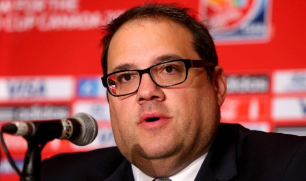 Canadiense Victor Montagliani es elegido presidente de Concacaf