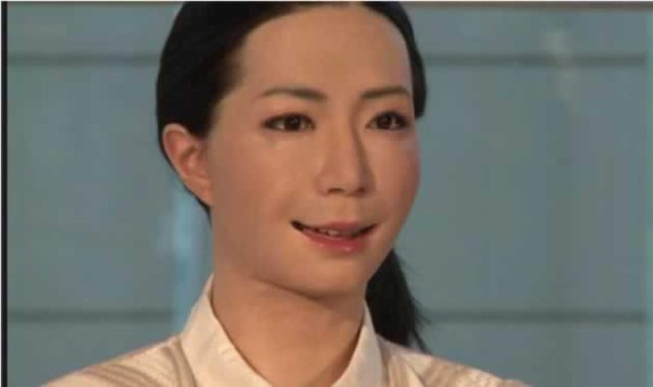 Robots que buscan trabajo en Japón