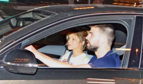 Futbolistas del Barcelona celebraron el título con sus parejas