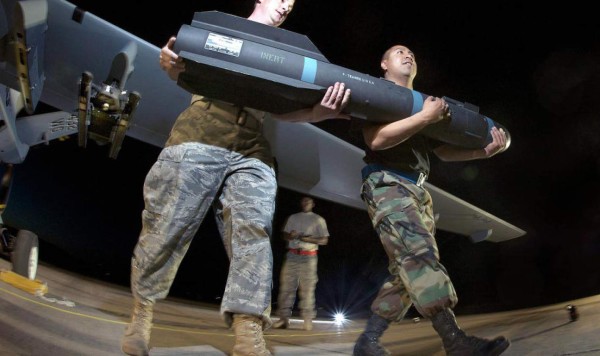 Misil estadounidense desaparecido fue encontrado en Cuba