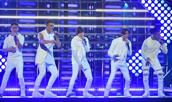 Lista de ganadores de los Latin American Music Awards 2016