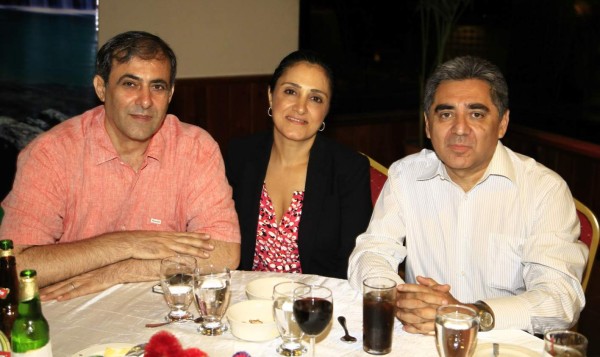 Tradición de diplomáticos