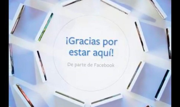 Facebook ofrece a sus usuarios el resumen de 2016