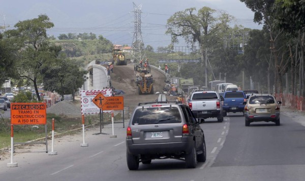 En noviembre comenzará a funcionar puente a desnivel