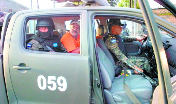 Junvig Suazo reveló planes para matar al Presidente de Honduras