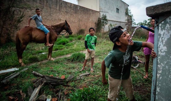 Sequía en Brasil puede durar hasta unos 30 años