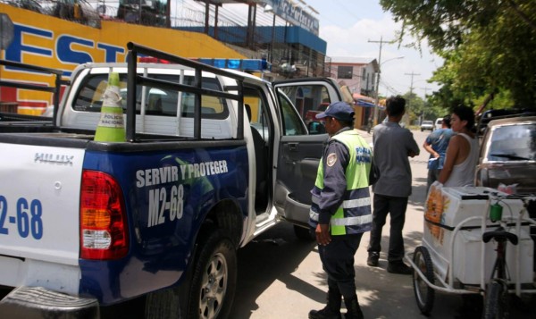 Acribillan a un hombre en colonia de San Pedro Sula