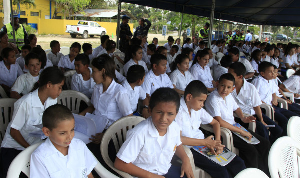 Instruirán a 20,000 alumnos sobre vialidad