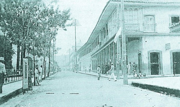 Tegucigalpa, 437 años de historia arquitectónica