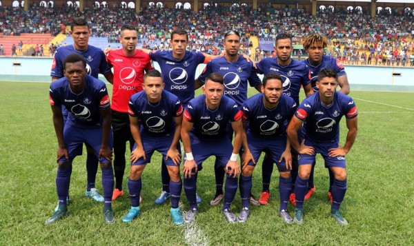 Motagua anuncia las primeras bajas