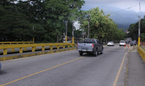 Municipalidad sampedrana cerrará tramo del bulevar José Antonio Peraza