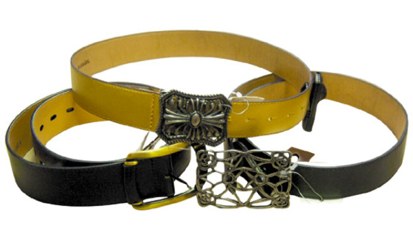 Deslumbrante al estilo vaquero