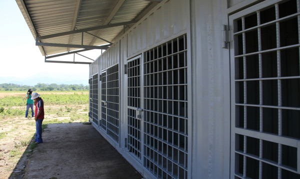 Hasta diciembre hay fondos para el penal