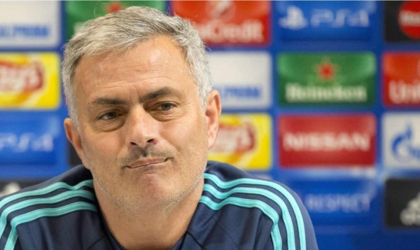 Mourinho: '¿El clásico? Hablaré del Madrid cuando gane'