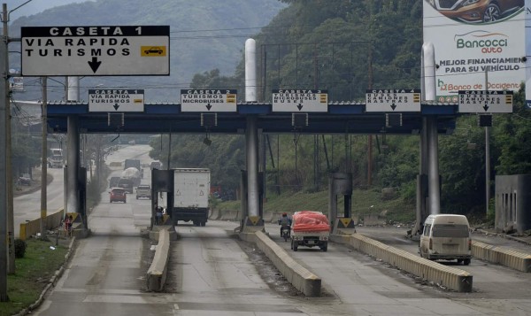 San Pedro Sula imperó con orden y tranquilidad