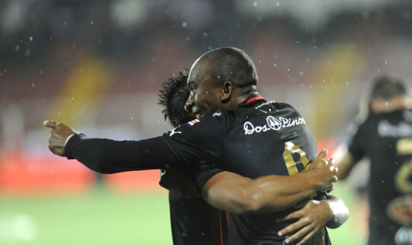 Jerry Palacios: 'Ojalá podamos acompañar a Costa Rica al Mundial'