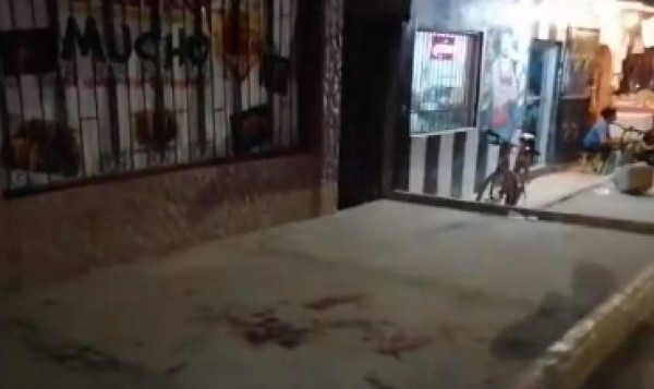 Matan a balazos a dueño de la taquería en Choloma, Cortés