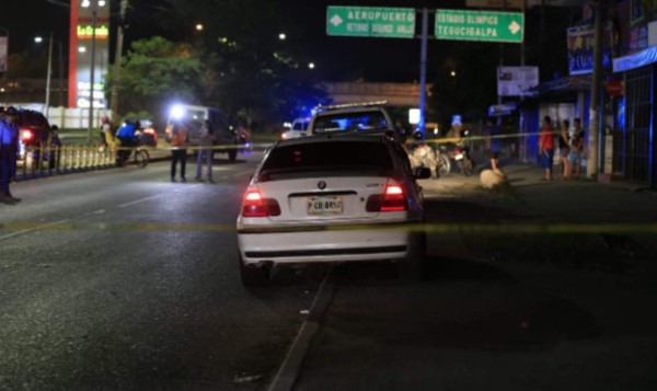Hombre asesinado en vehículo de lujo era otro vendedor de carros