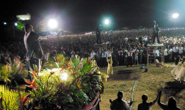 Este viernes inicia el 'Tiempo de Cosecha”