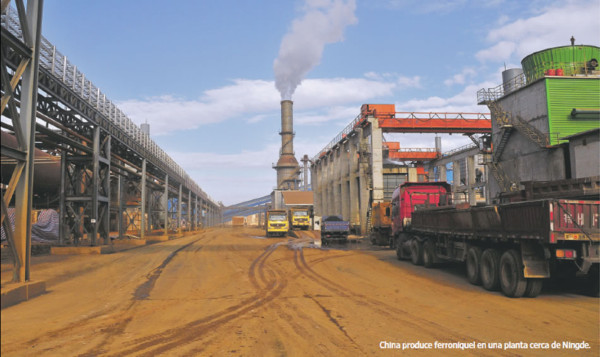 La innovación ayuda a desinflar el auge de las materias primas