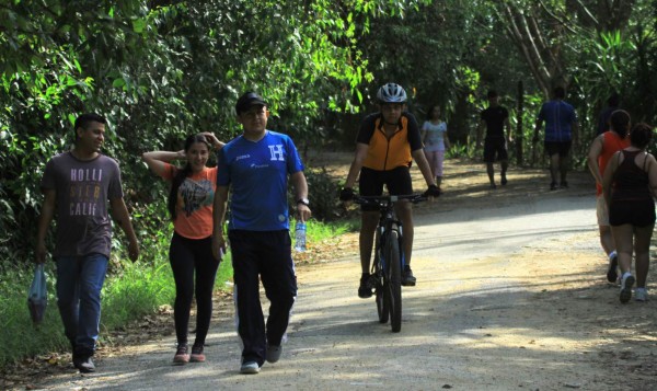 San Pedro Sula es también naturaleza y cultura