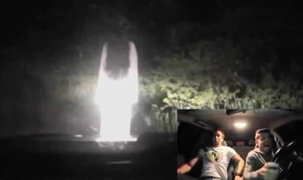 Video: Recibe terrible broma paranormal por venganza de un amigo