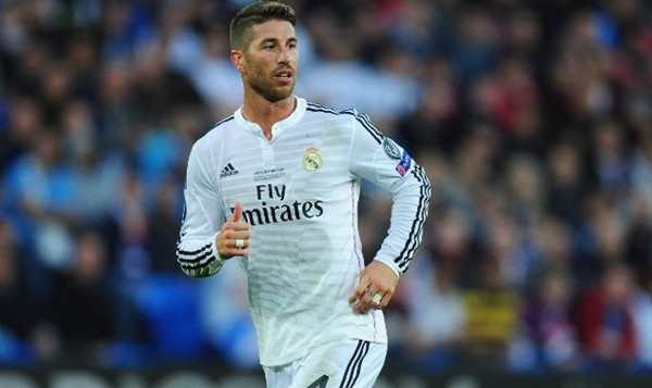 Sergio Ramos habría pedido irse al Manchester United
