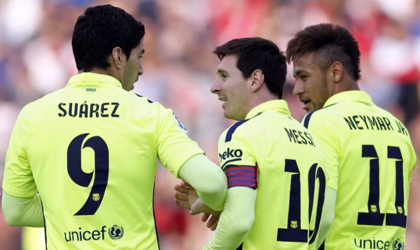 La Liga en la que Messi encontró a los solistas para completar la sinfonía