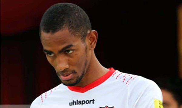 VIDEO: Jerry Bengtson marca su primer gol con el Persépolis en Irán